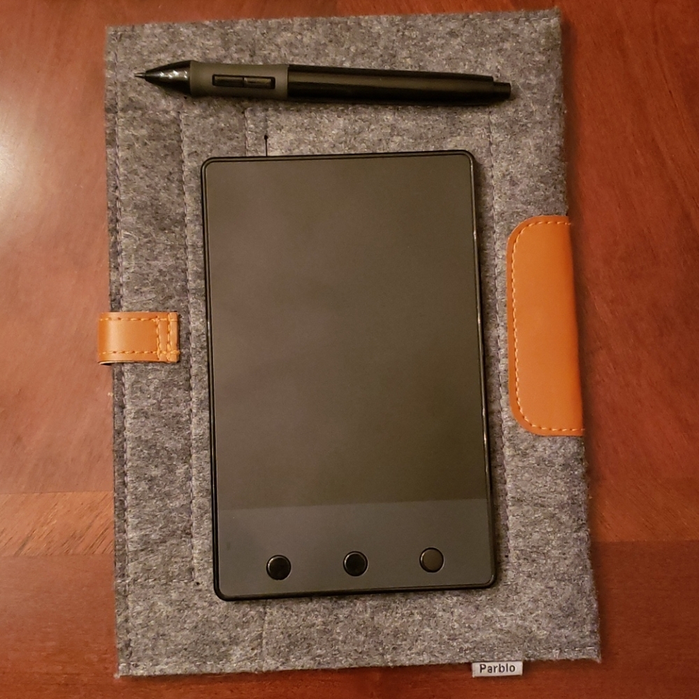 USB Pen Tablet - Picture 5 of 8